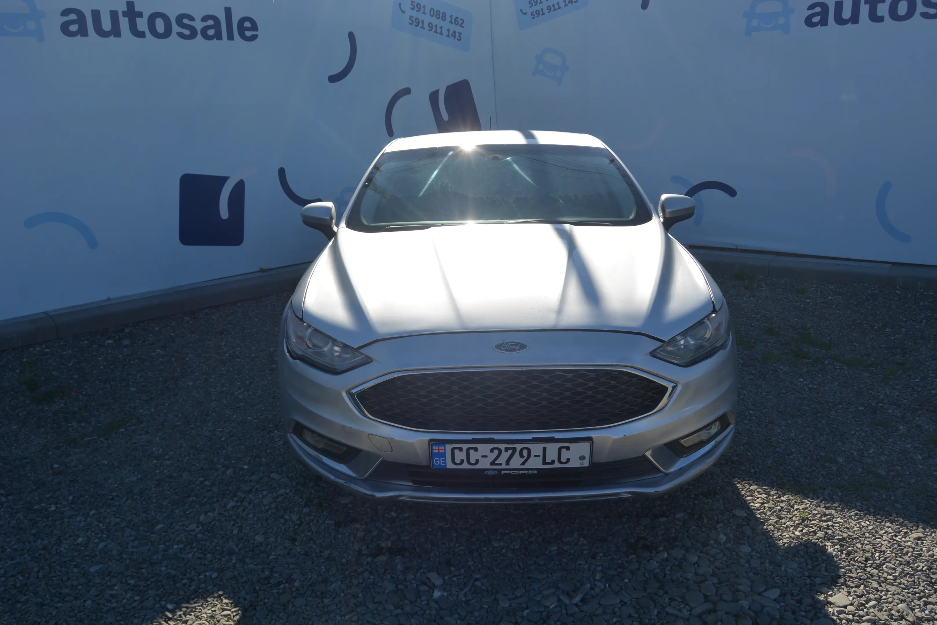 Ford Fusion