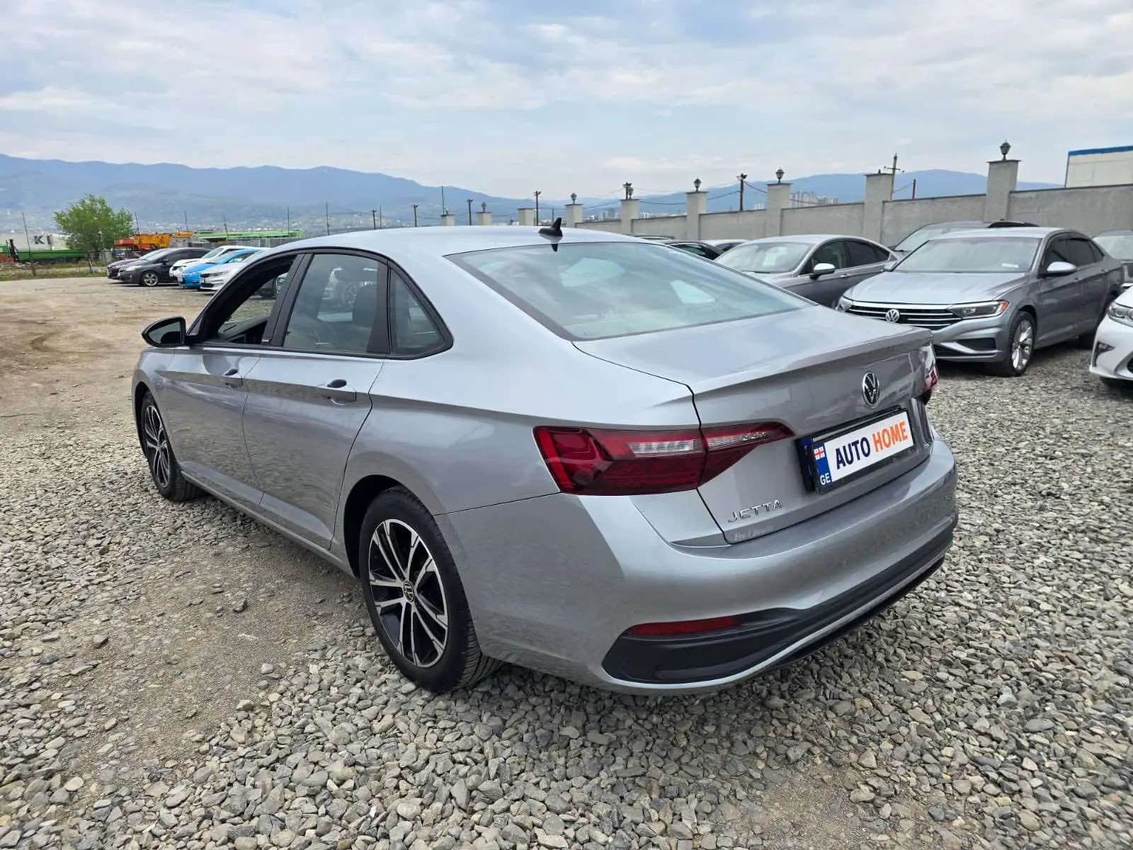Volkswagen Jetta