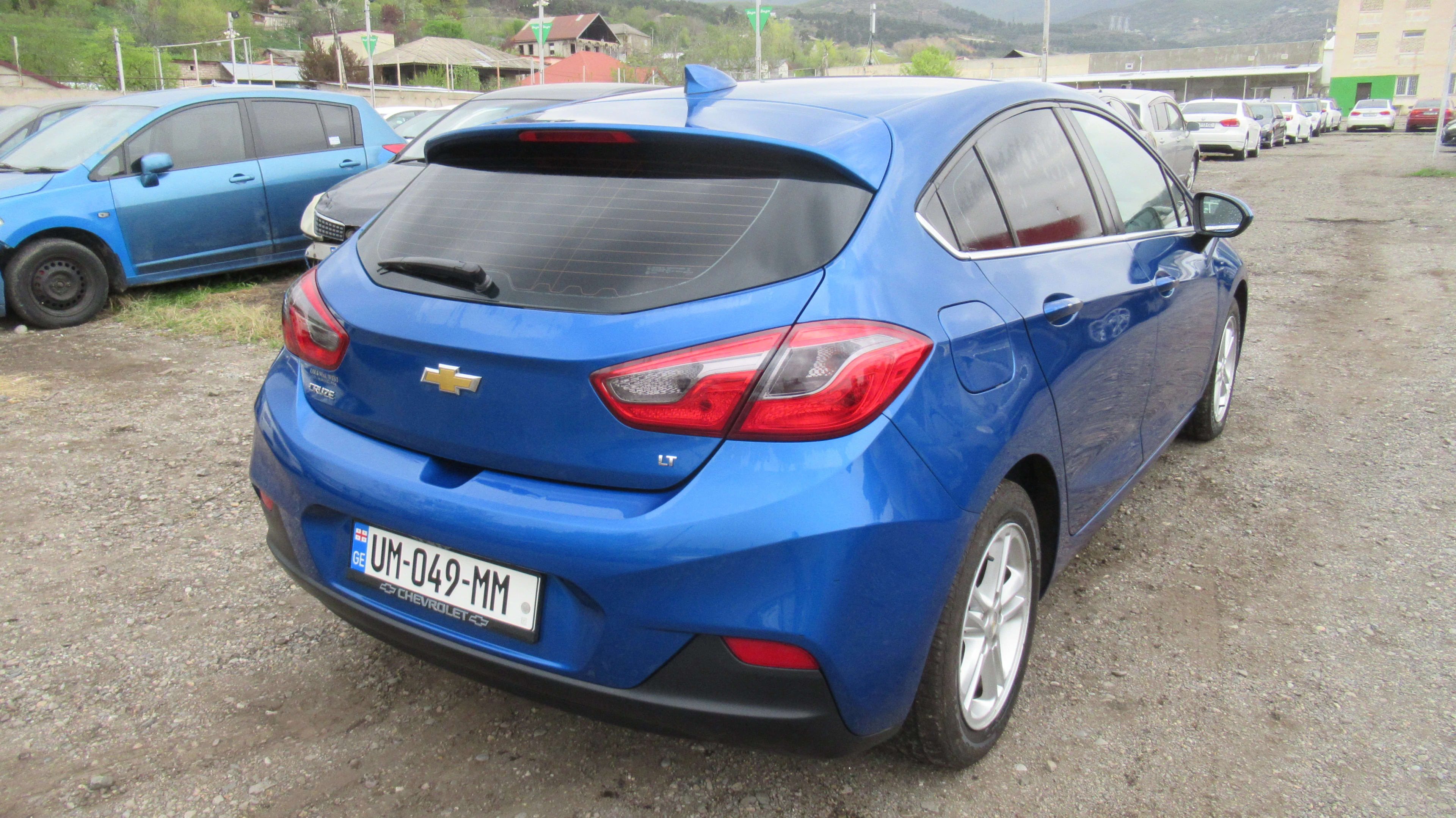 Chevrolet Cruze