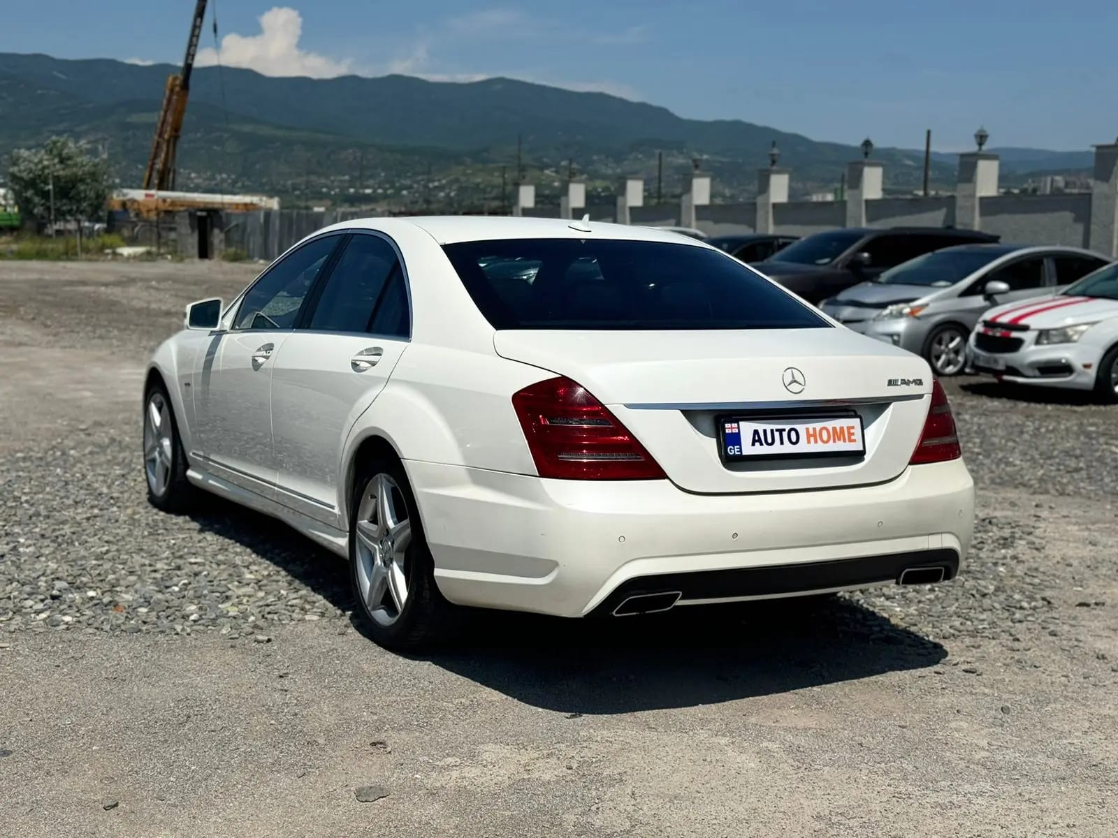 Mercedes-Benz S 350
