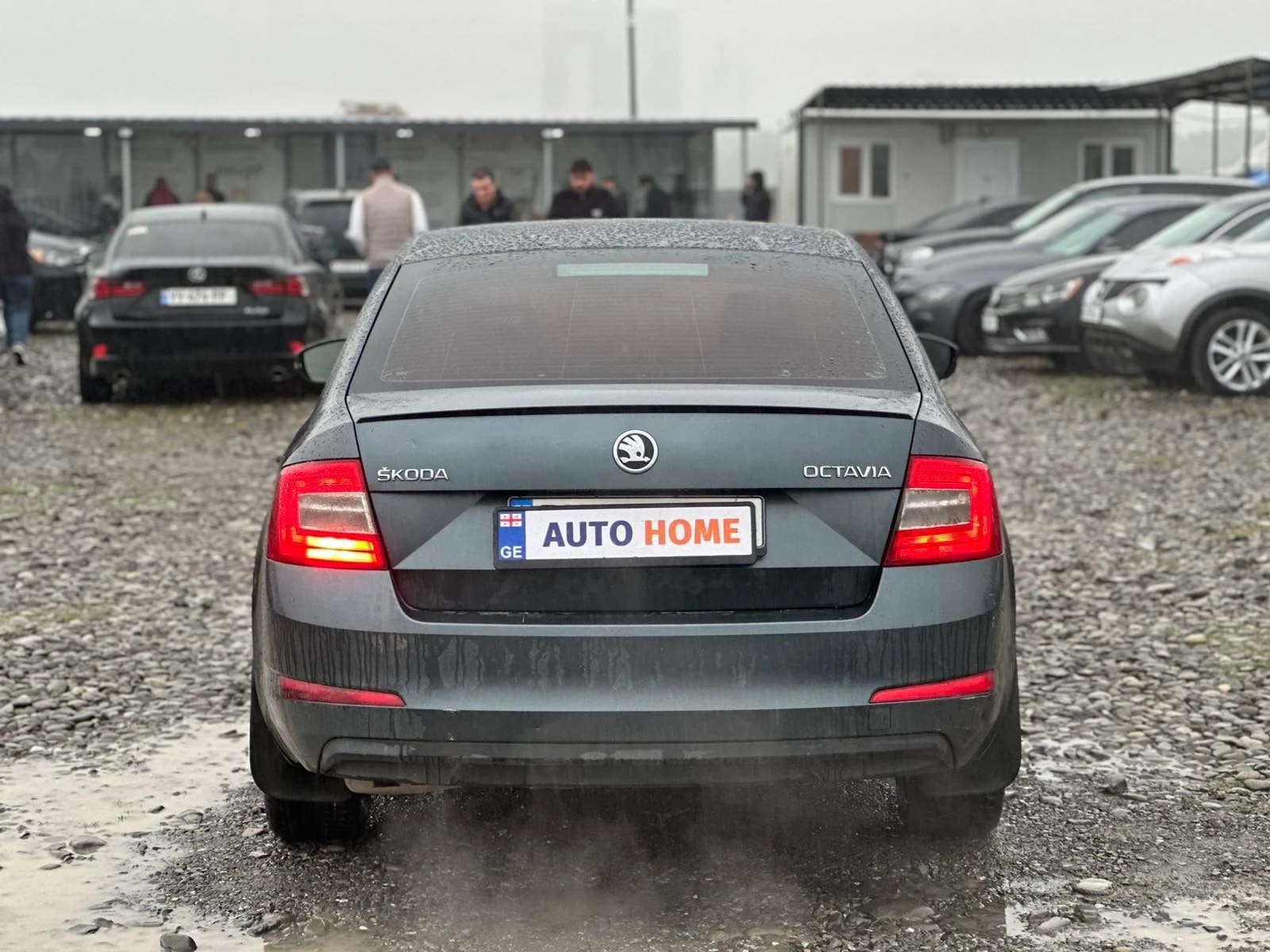 Skoda Octavia