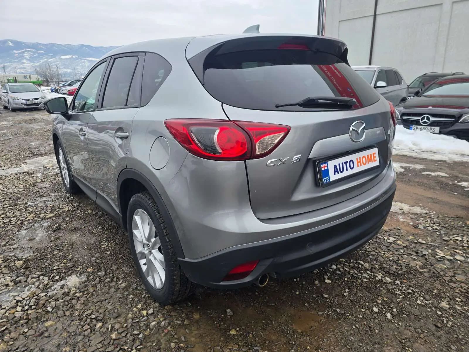 Mazda CX-5