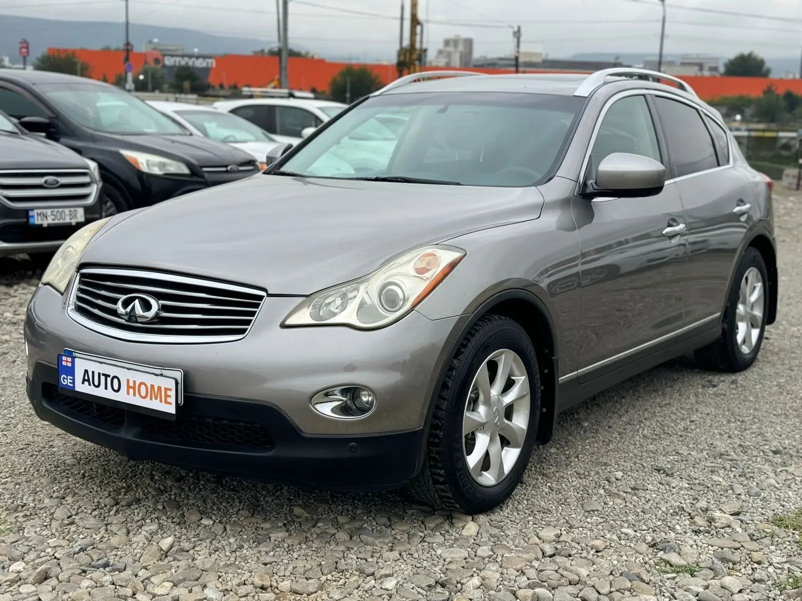 Infiniti FX