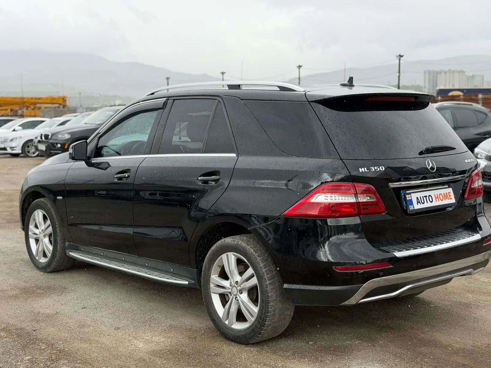 Mercedes-Benz ML 350