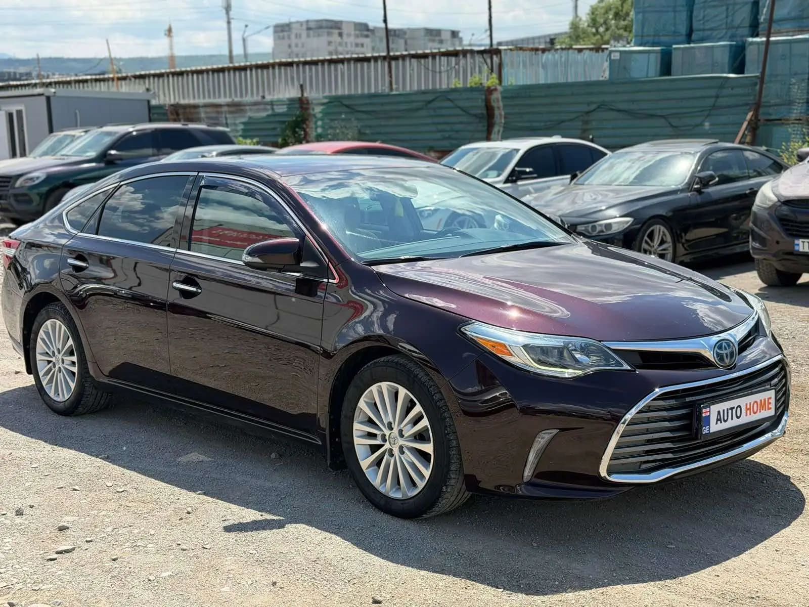 Toyota Avalon