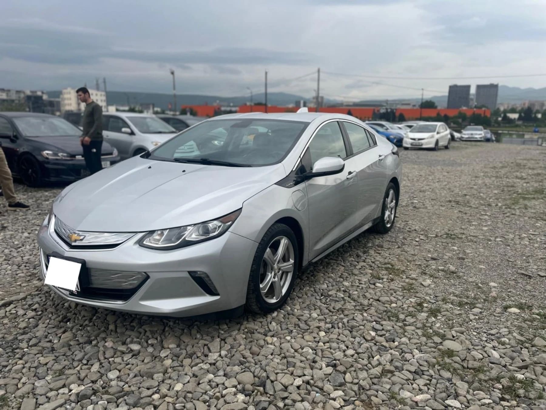 Chevrolet Volt