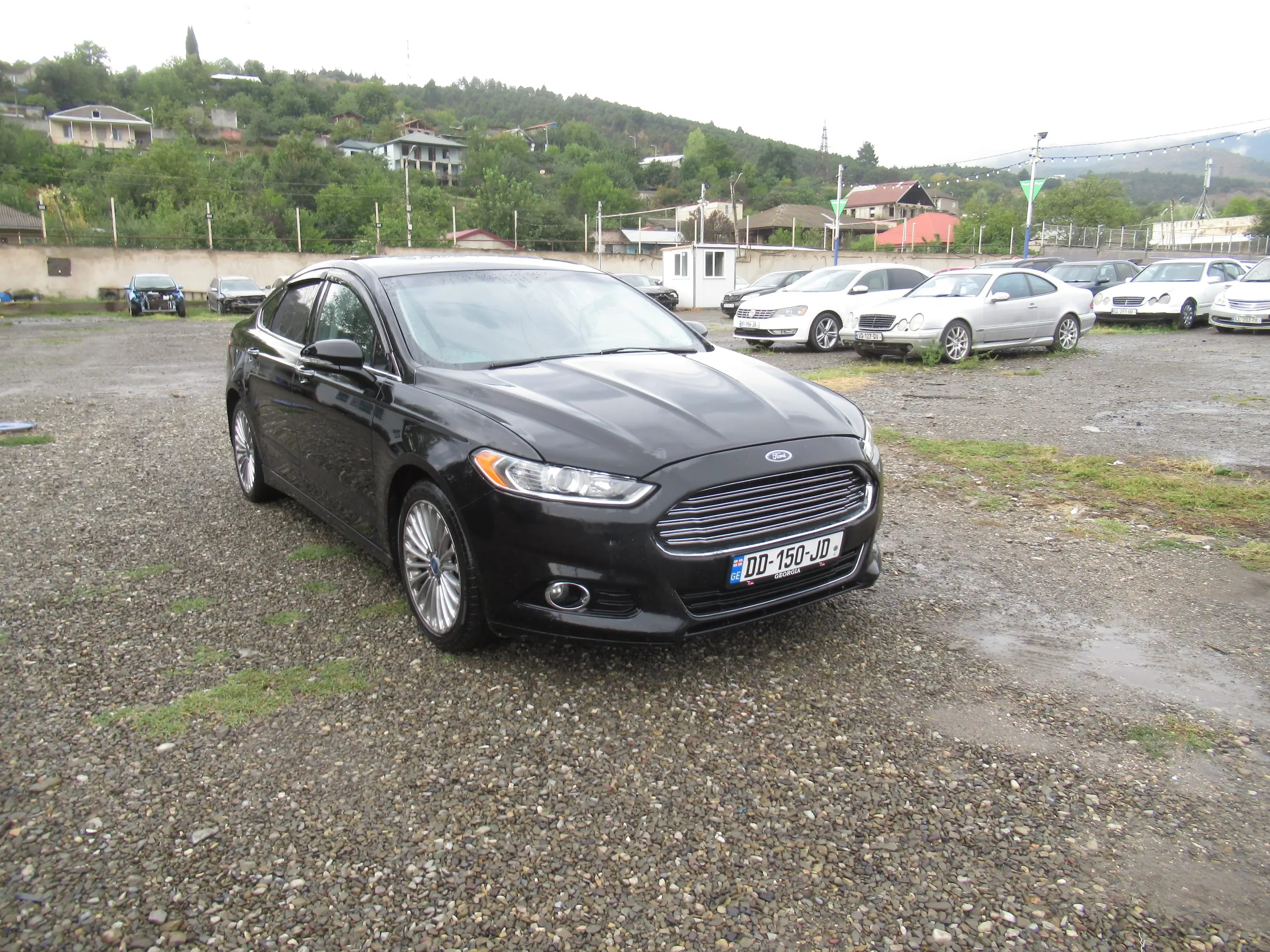 Ford Fusion