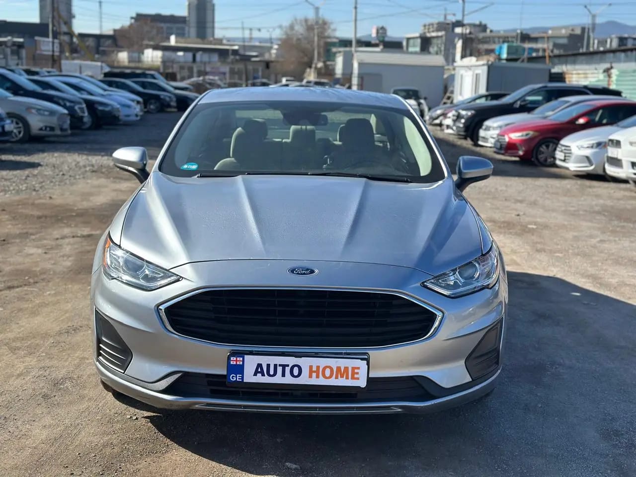 Ford Fusion