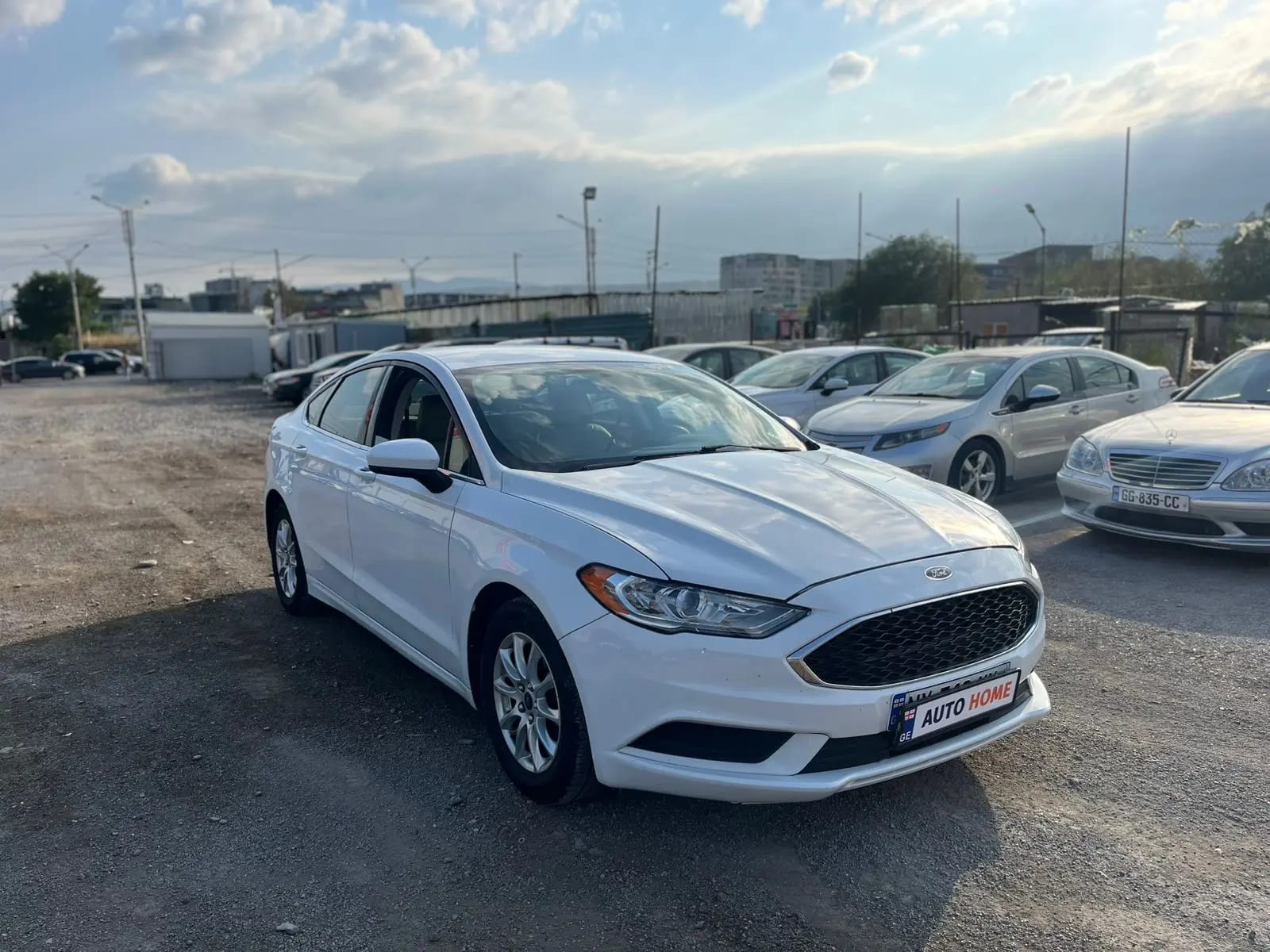 Ford Fusion