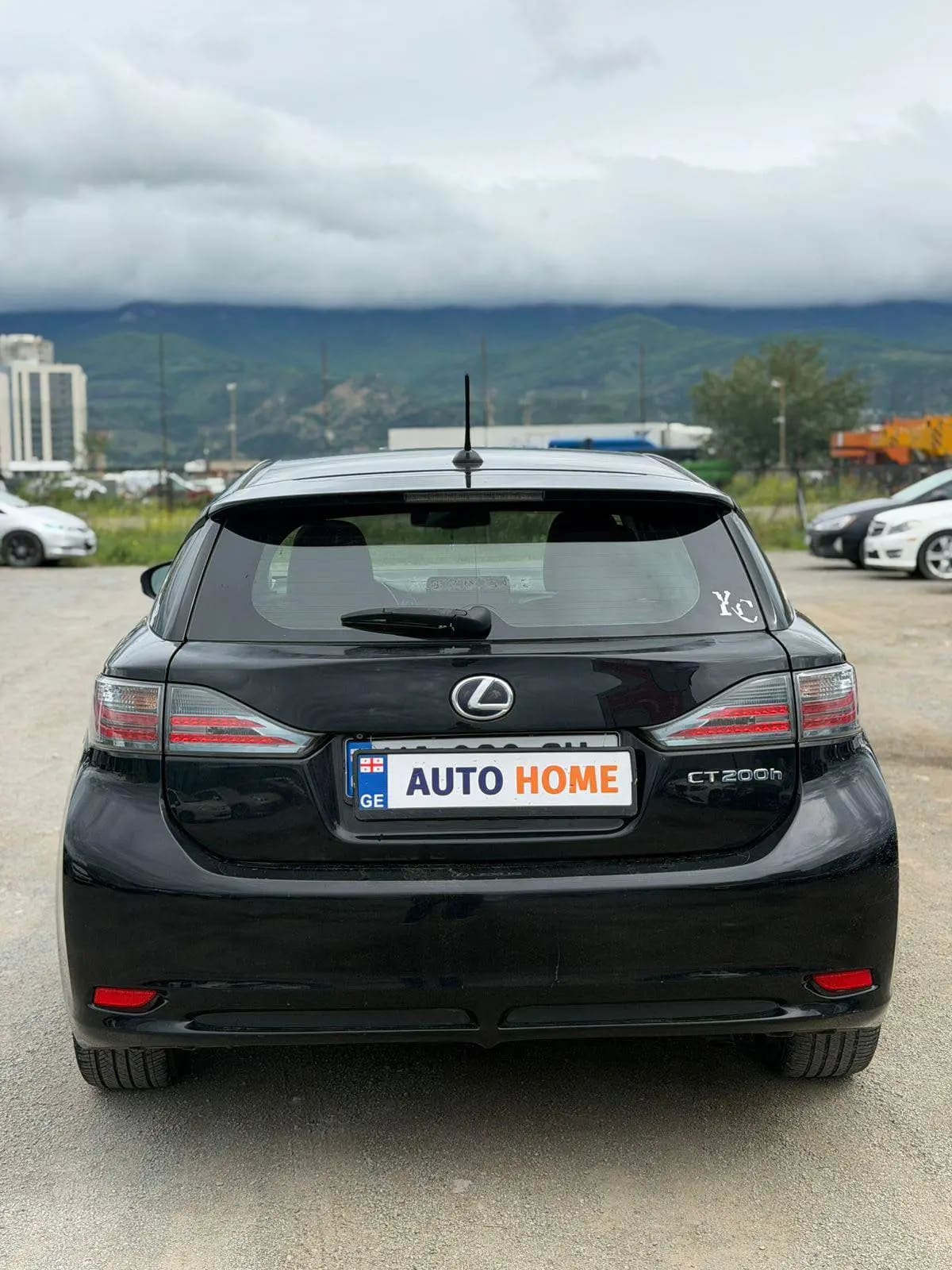 Lexus CT 200h