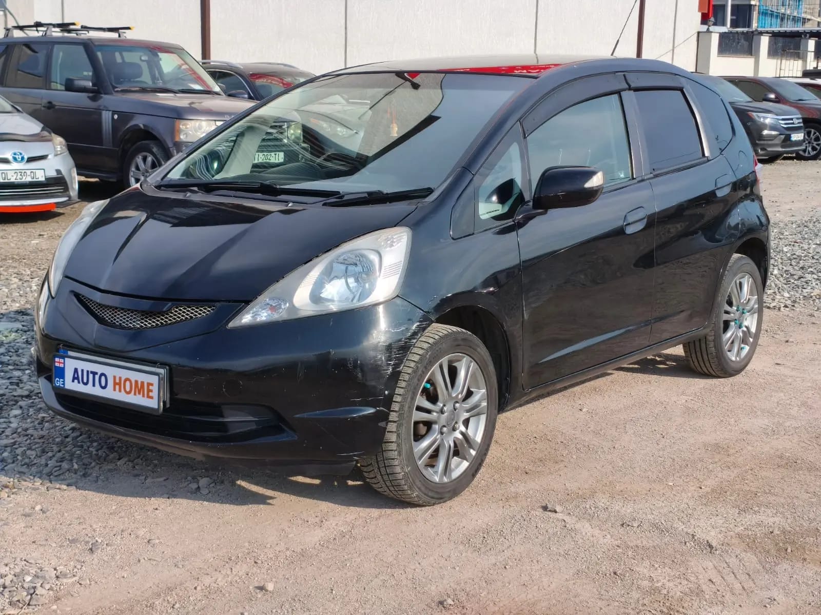 Honda Fit / Jazz
