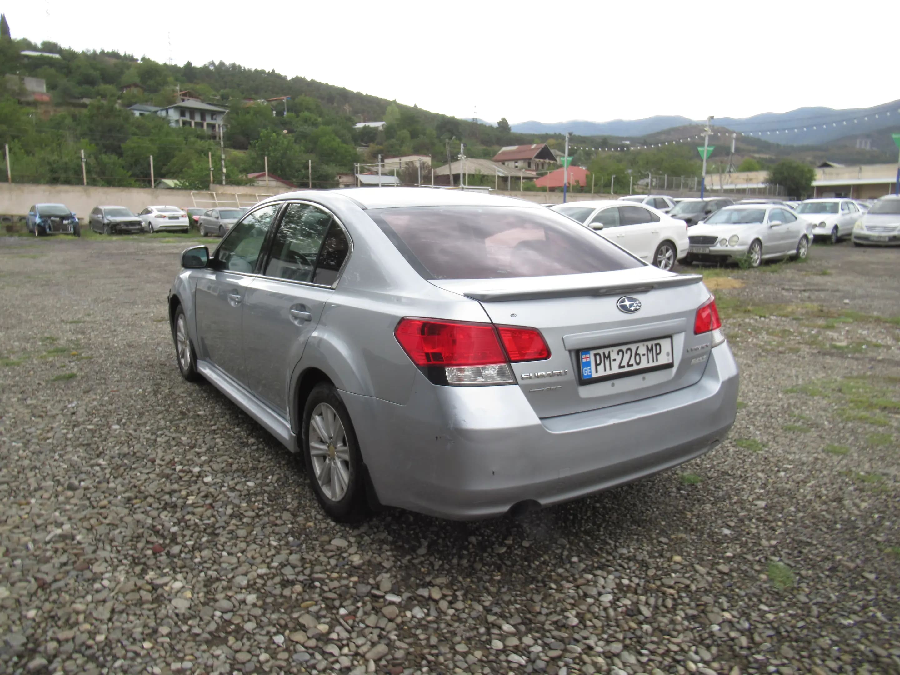 Subaru Legacy