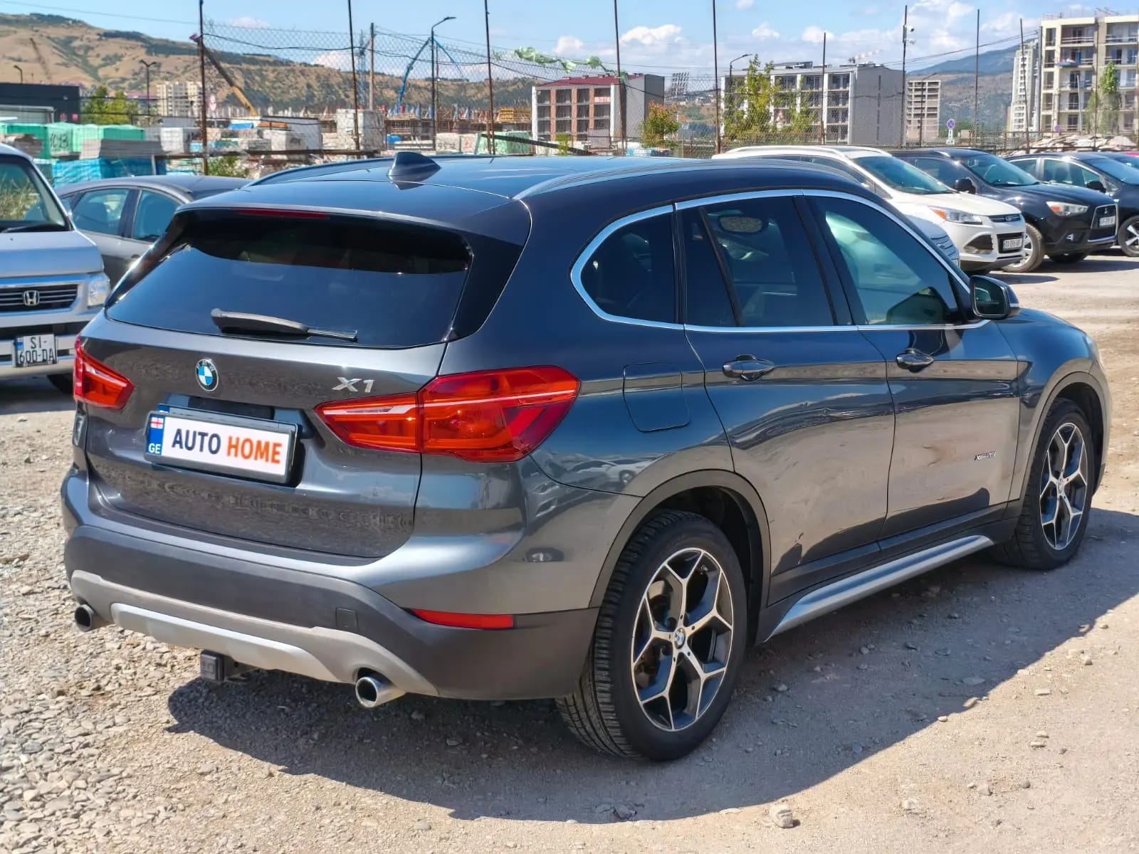 BMW X1