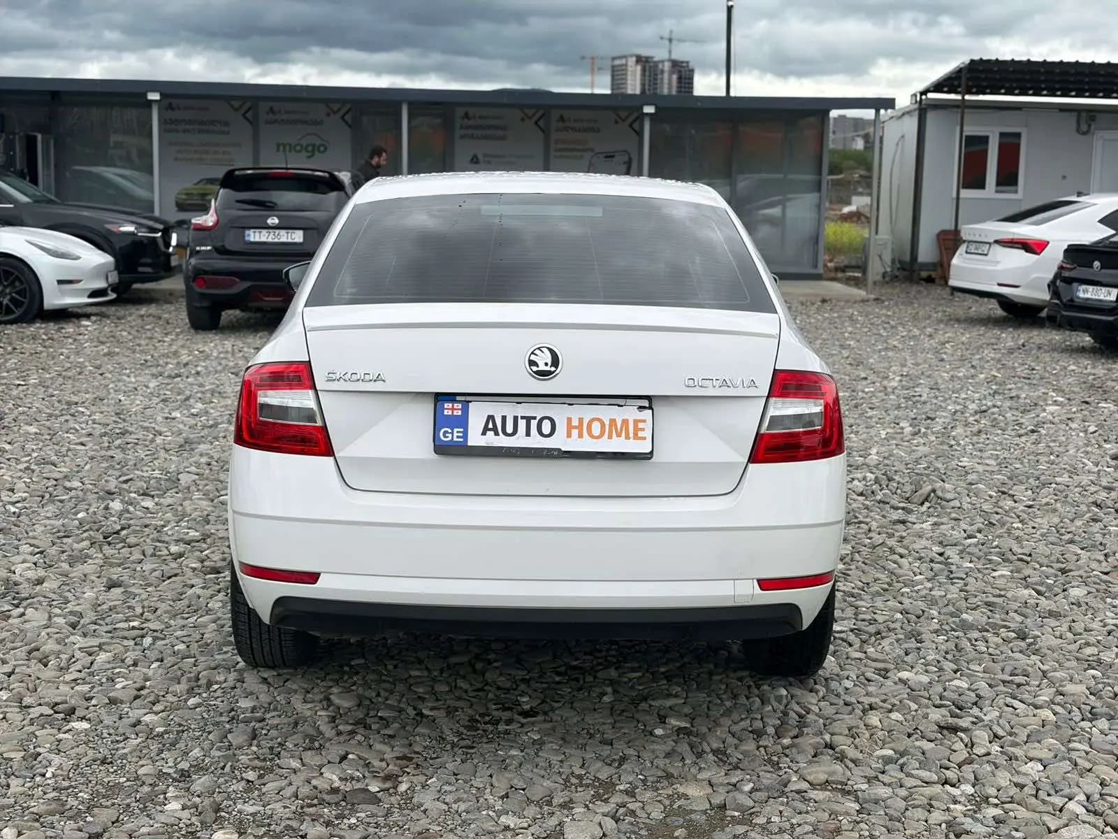 Skoda Octavia