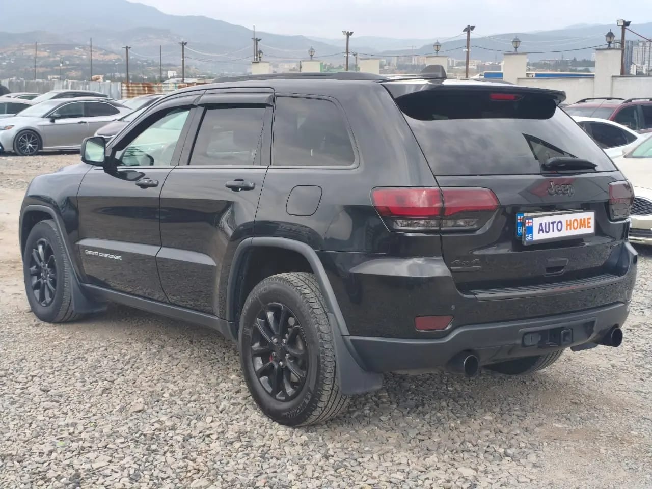 Jeep Grand Cherokee