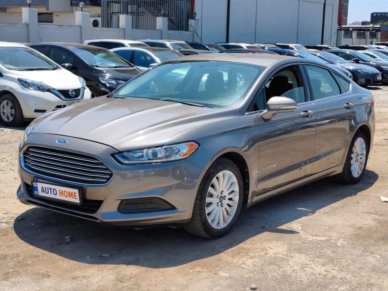 Ford Fusion