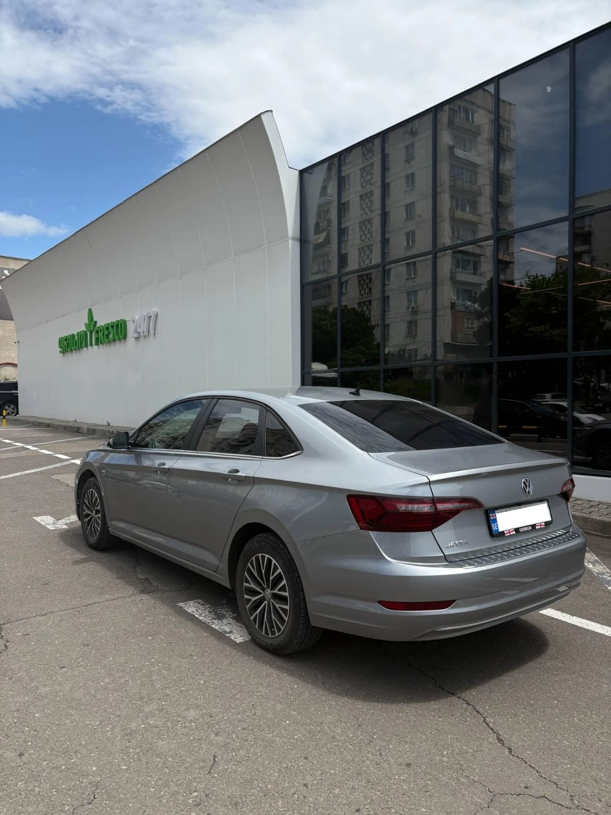Volkswagen Jetta