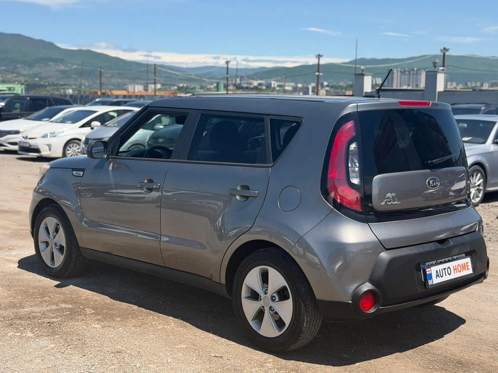 Kia Soul