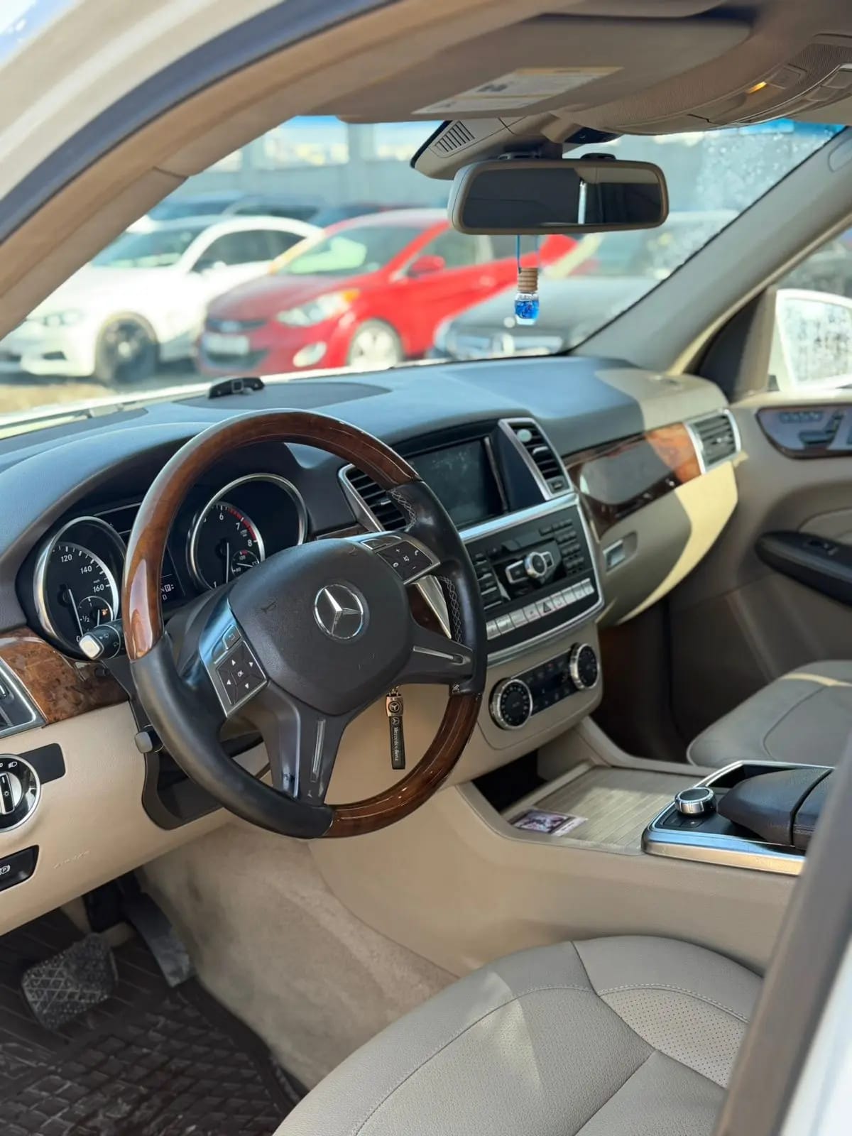 Mercedes-Benz ML 350