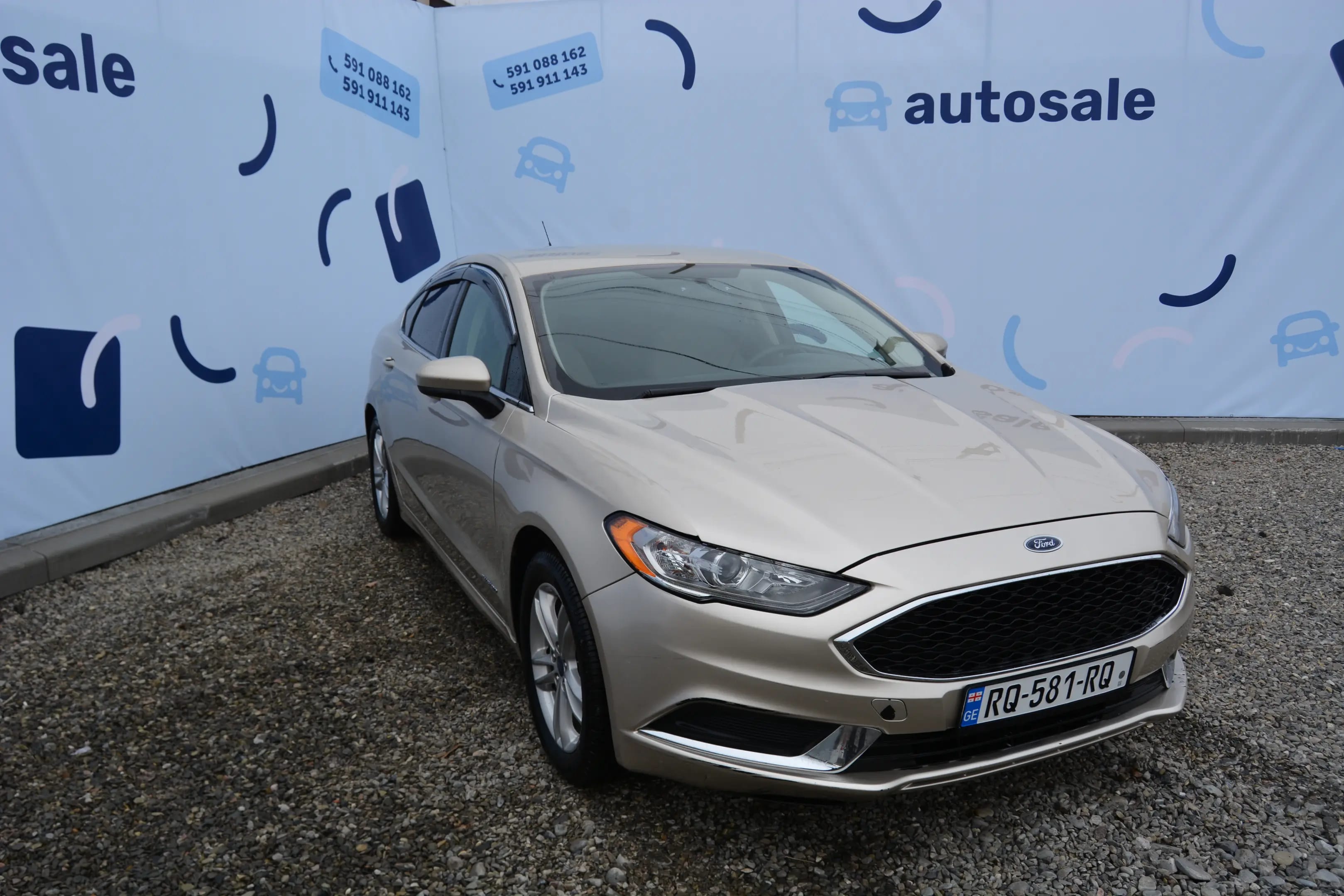Ford Fusion
