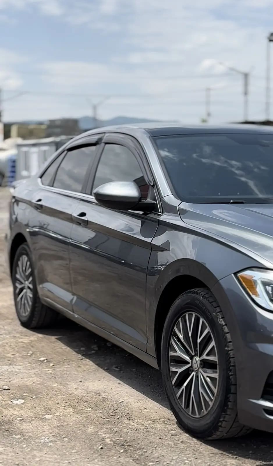 Volkswagen Jetta