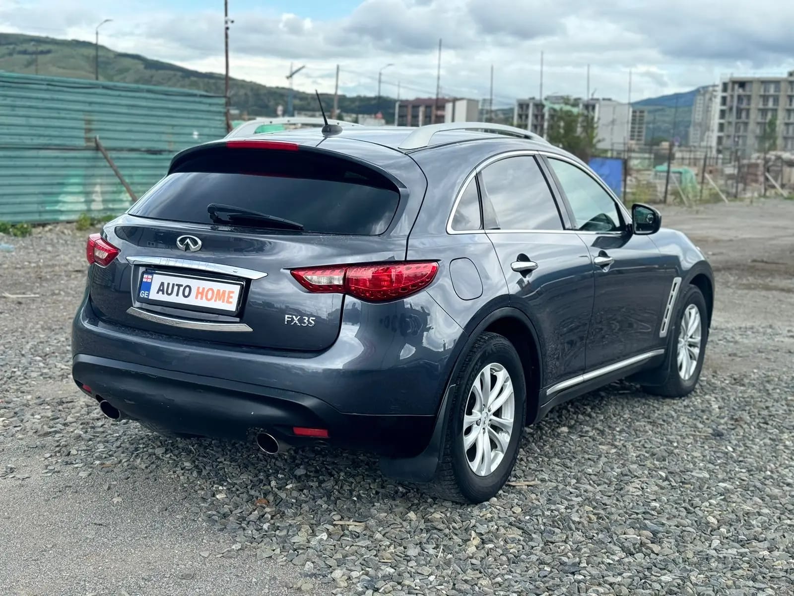 Infiniti FX