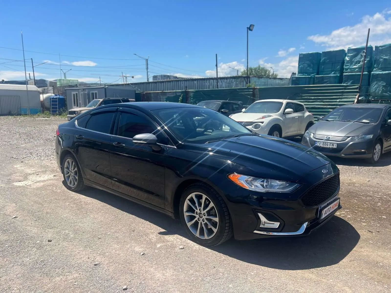 Ford Fusion
