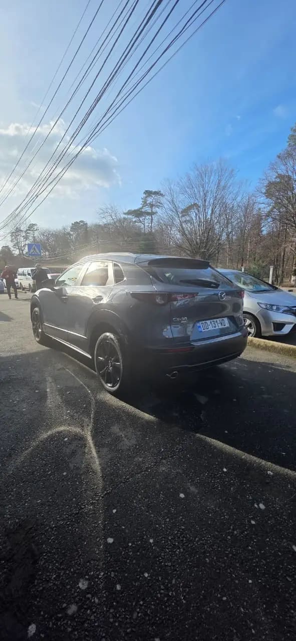 Mazda CX-30