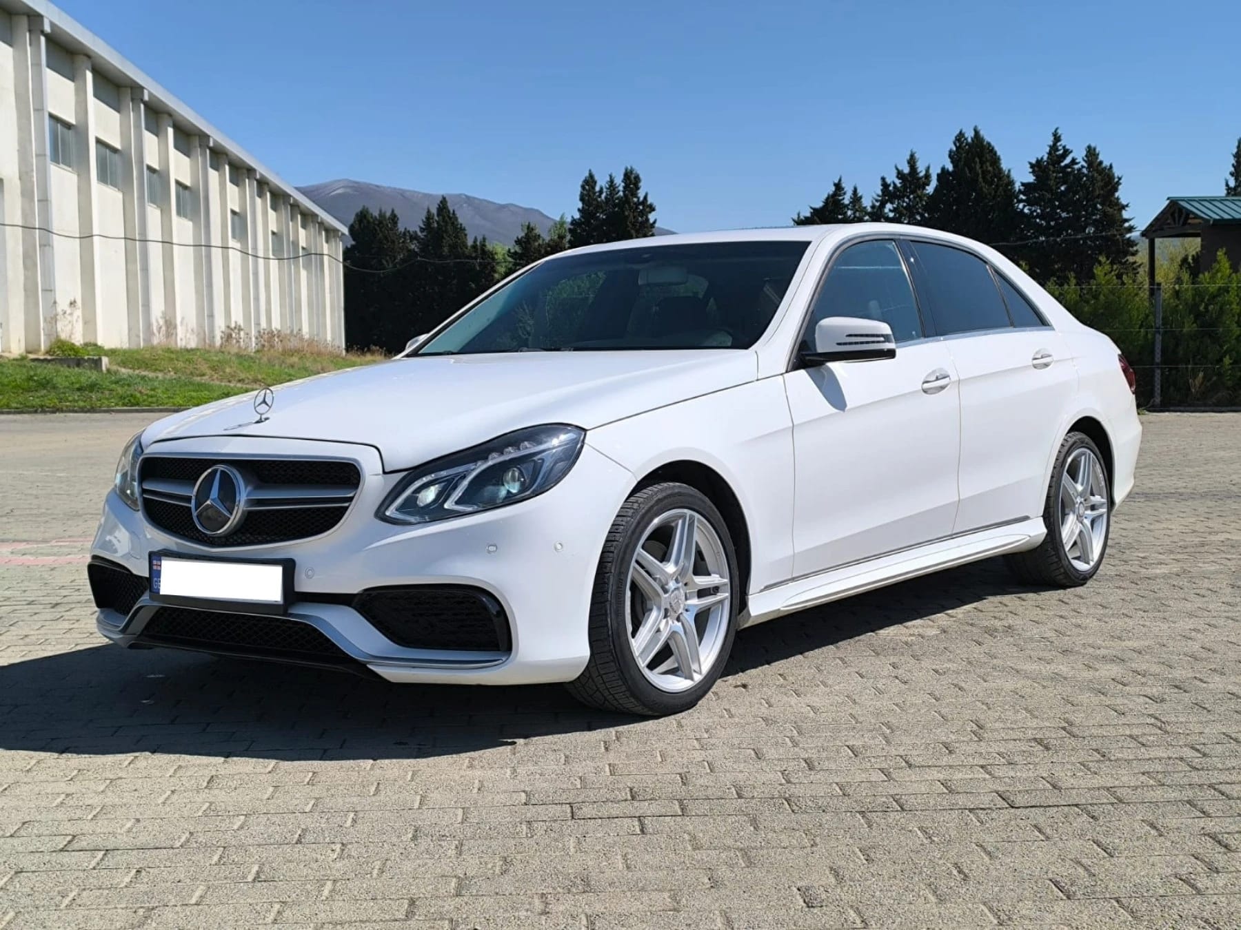Mercedes-Benz E 350