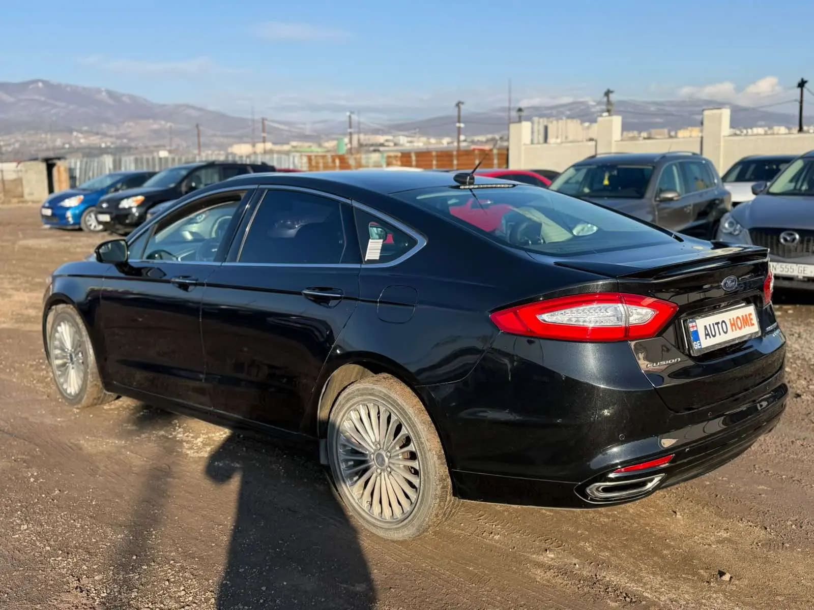 Ford Fusion