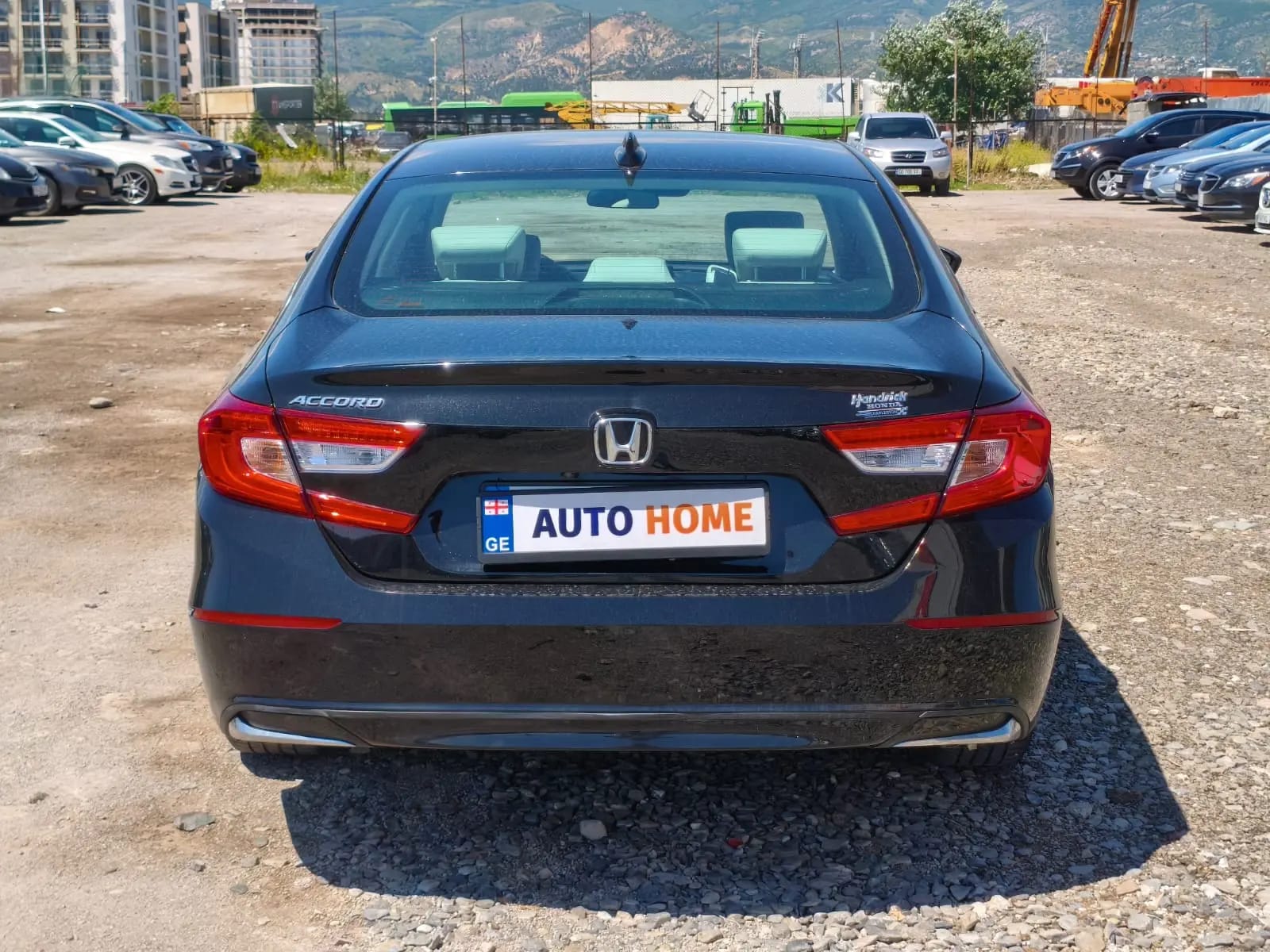 Honda Accord