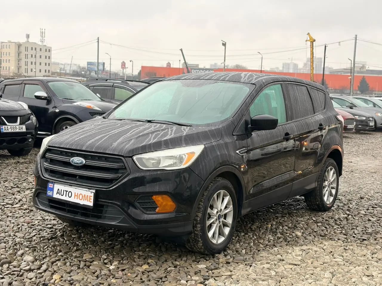 Ford Escape