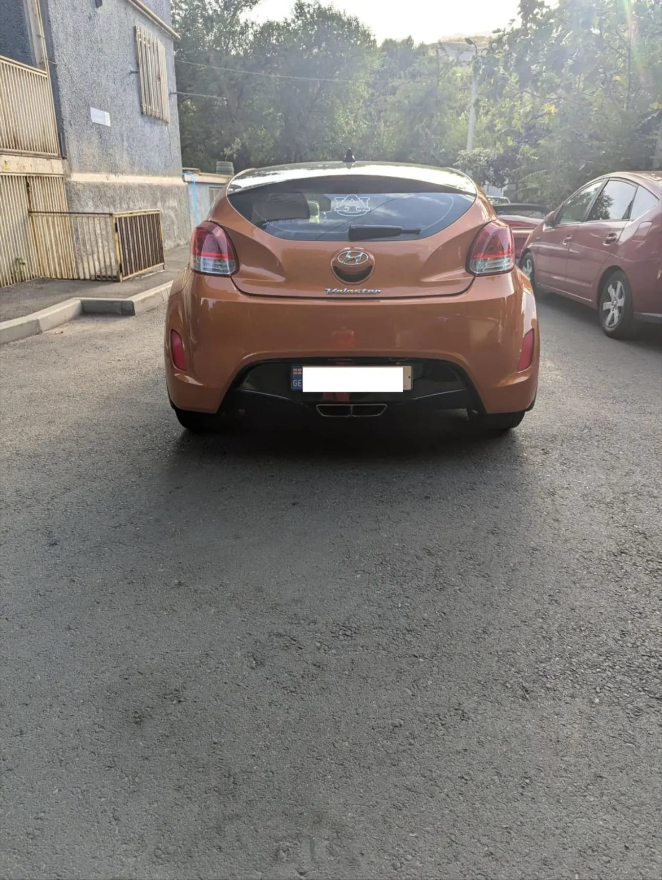 Hyundai Veloster