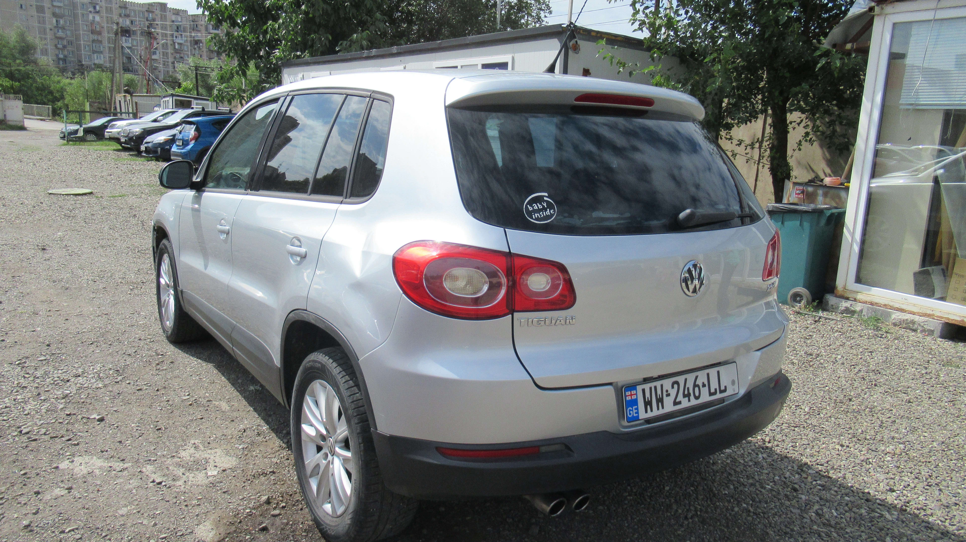 Volkswagen Tiguan