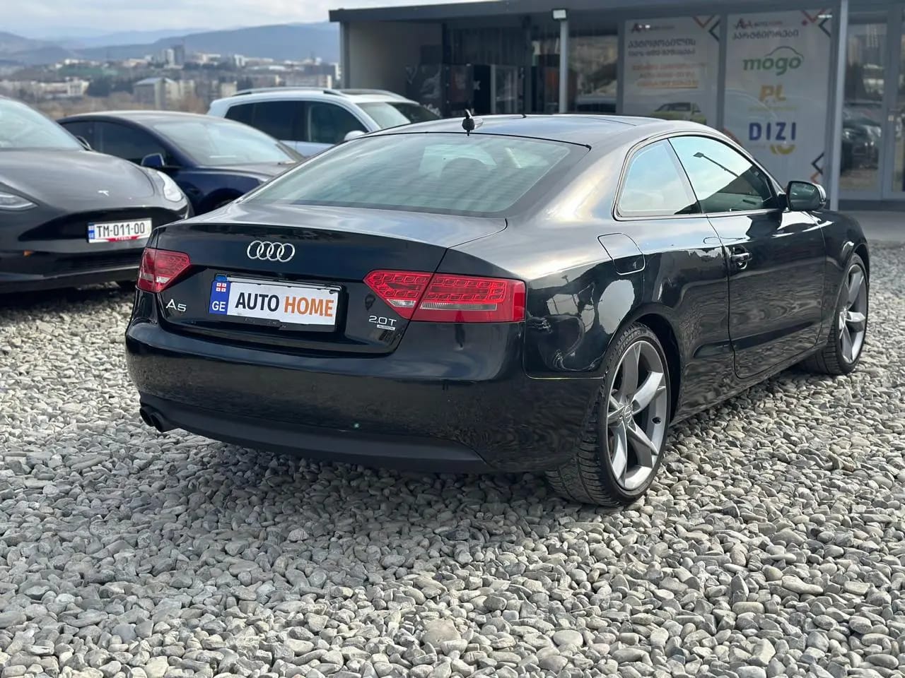 Audi A5