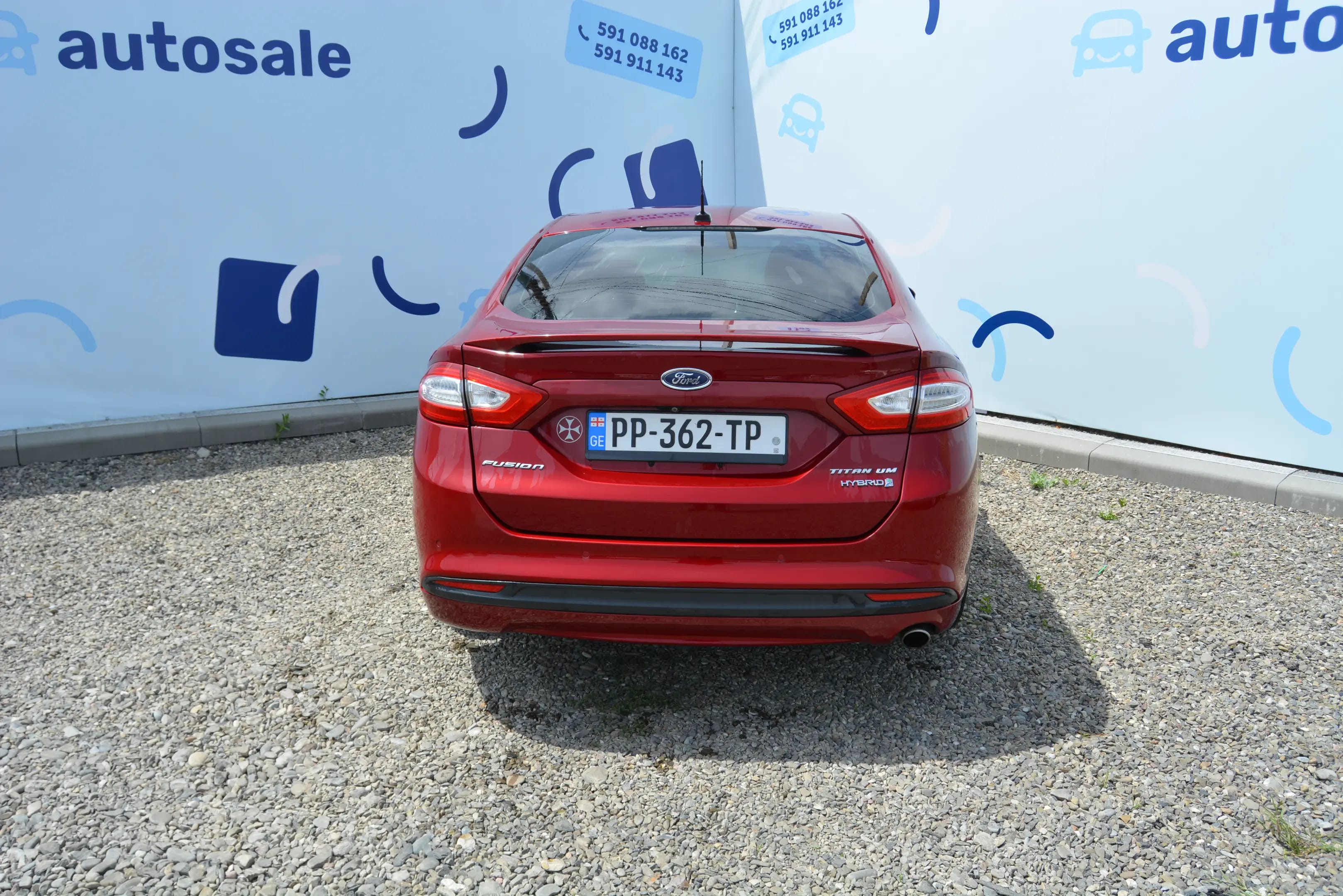 Ford Fusion