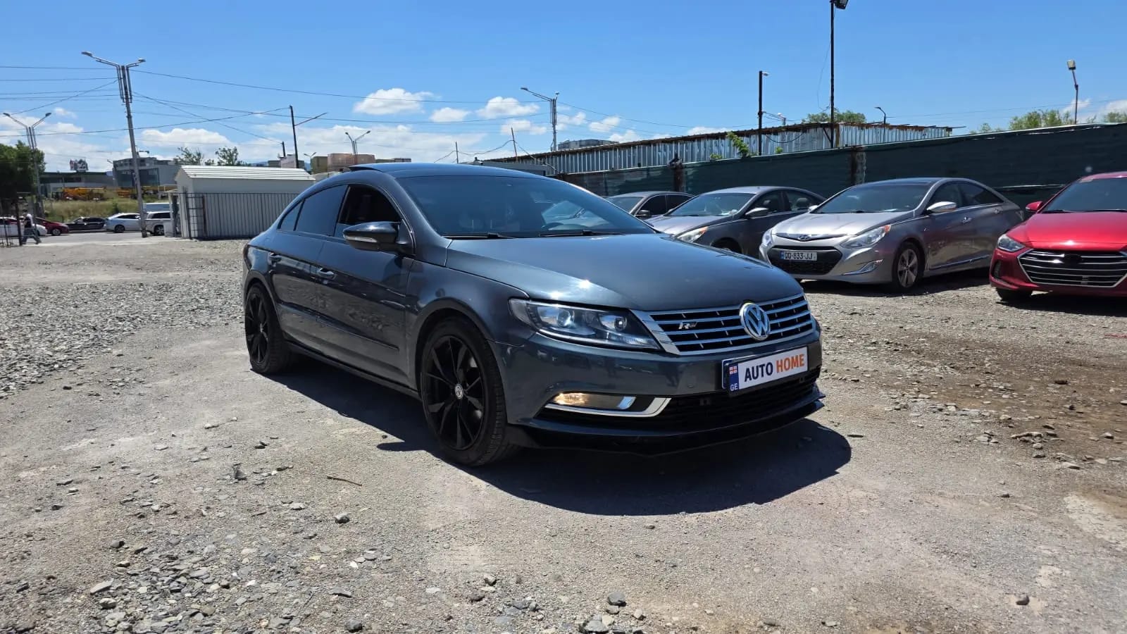 Volkswagen CC