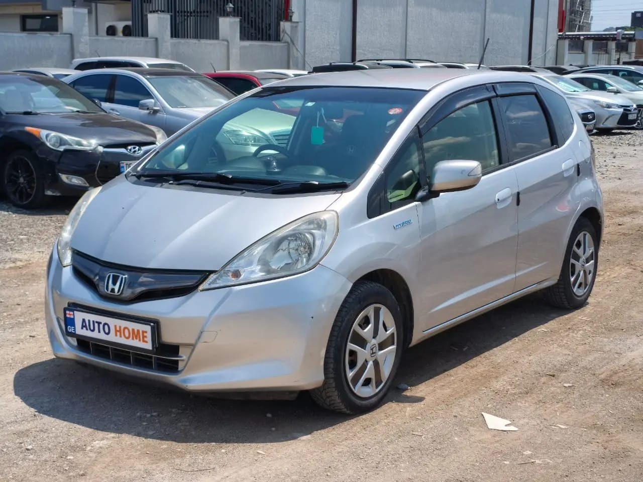 Honda Fit / Jazz