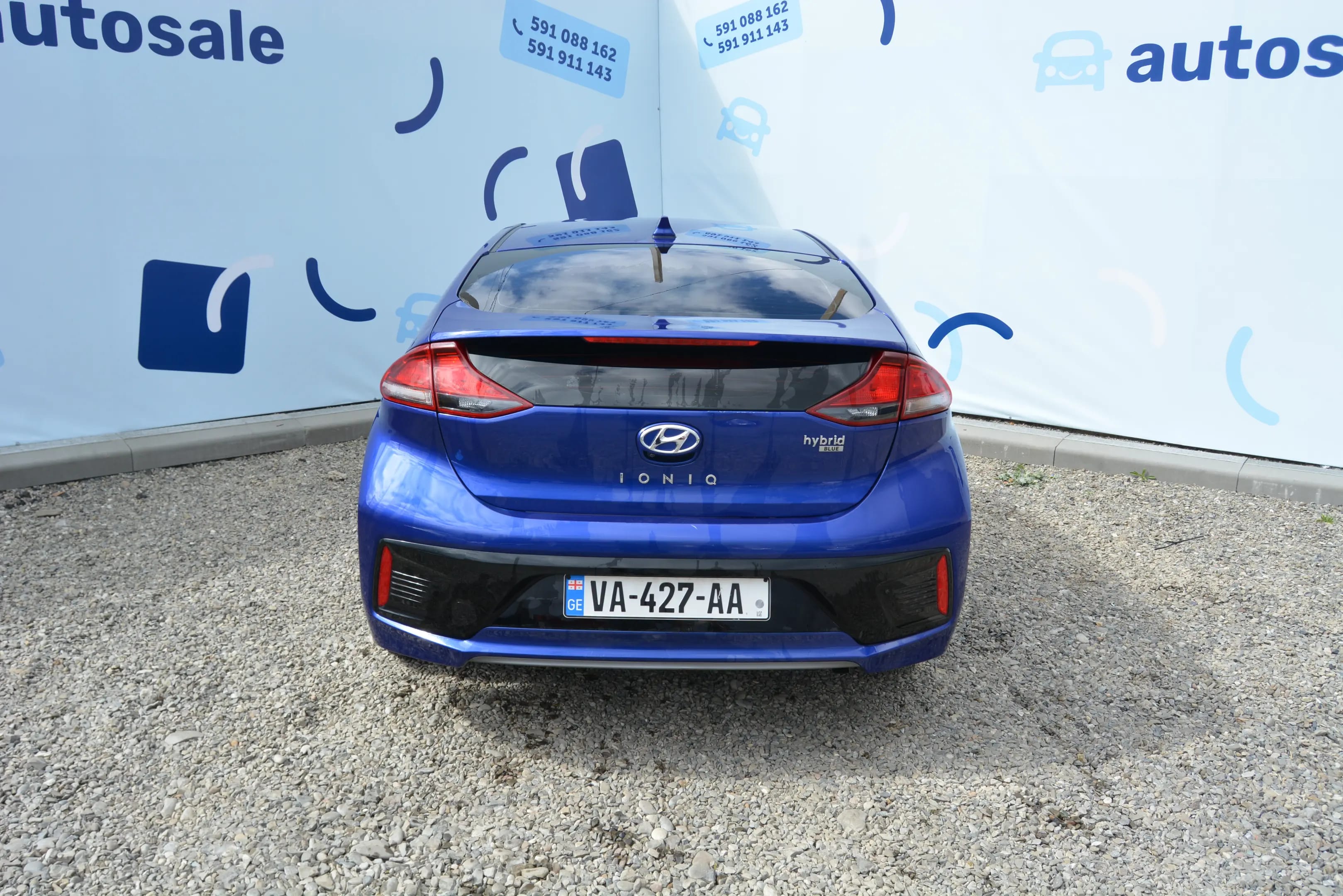 Hyundai IONIQ