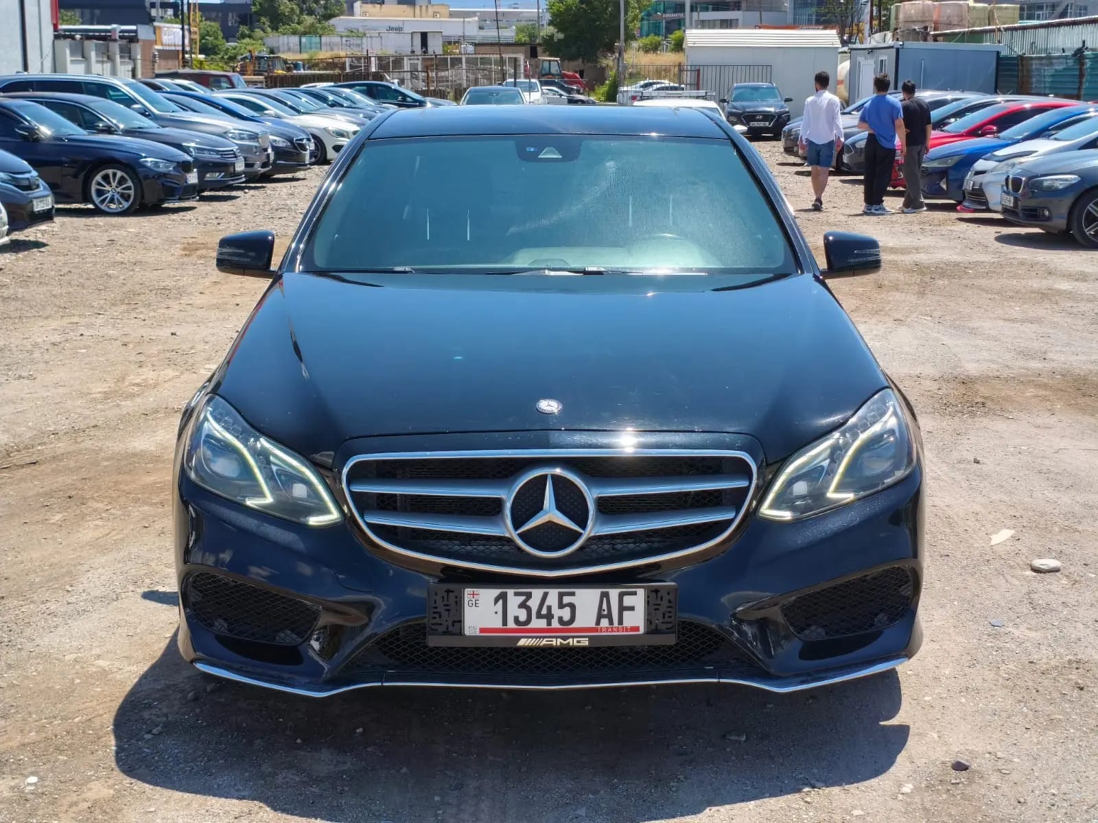 Mercedes-Benz E 350
