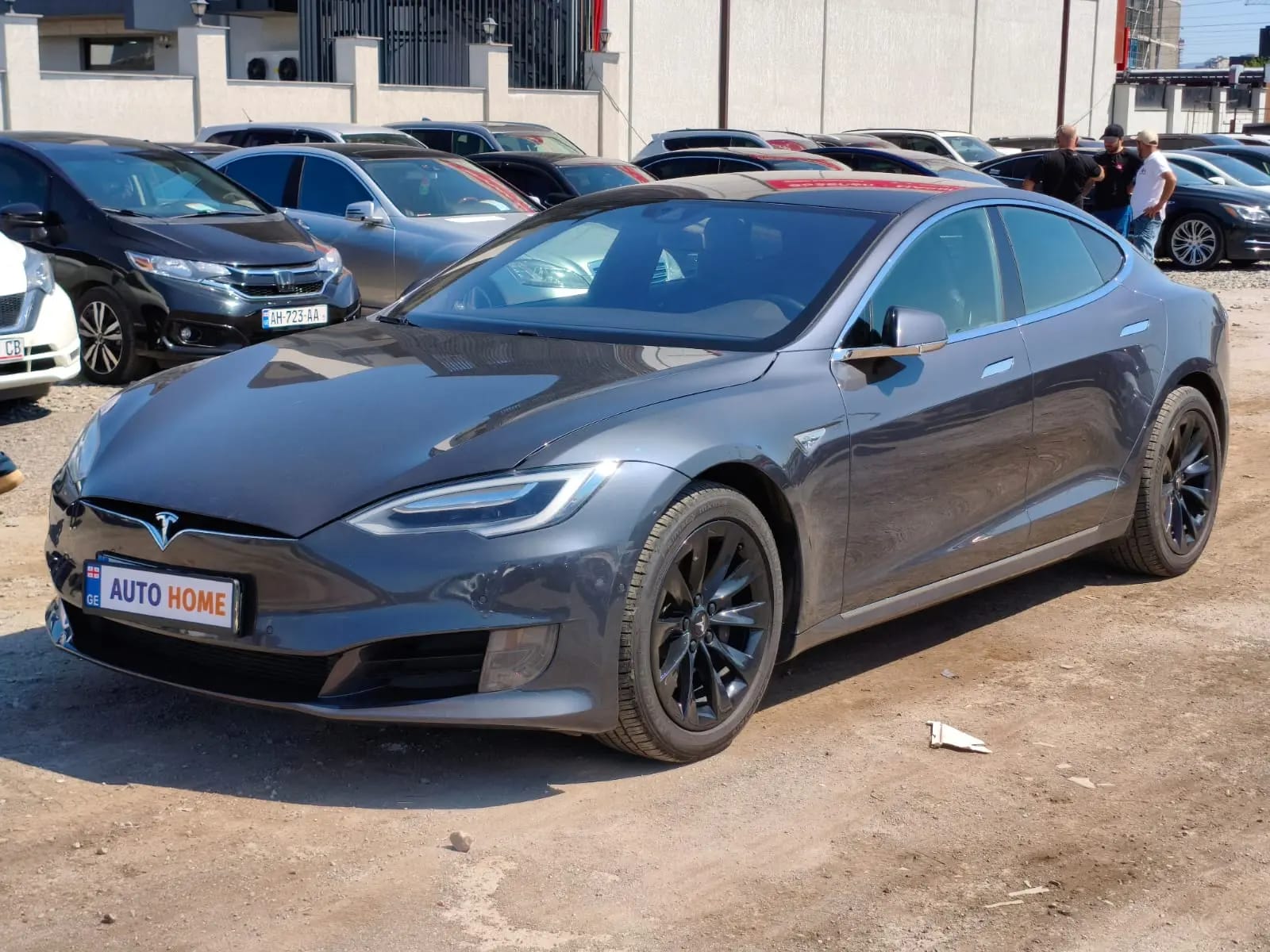 Tesla Model S