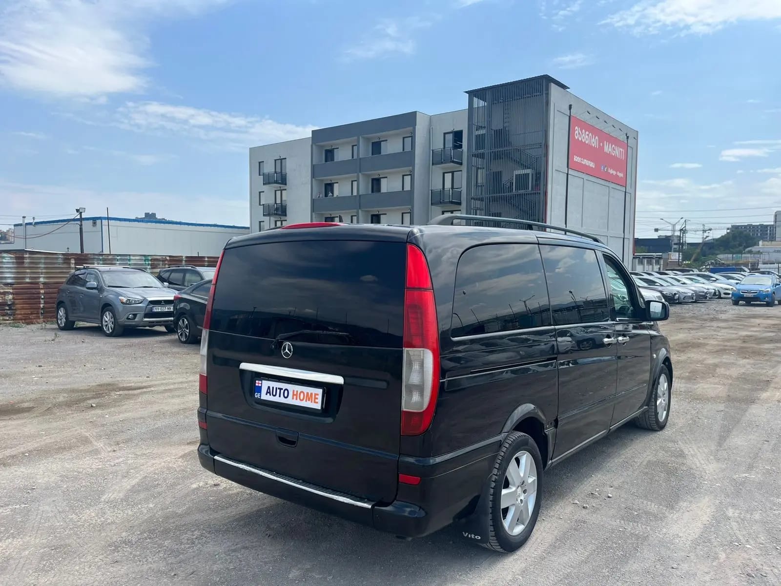Mercedes-Benz Vito