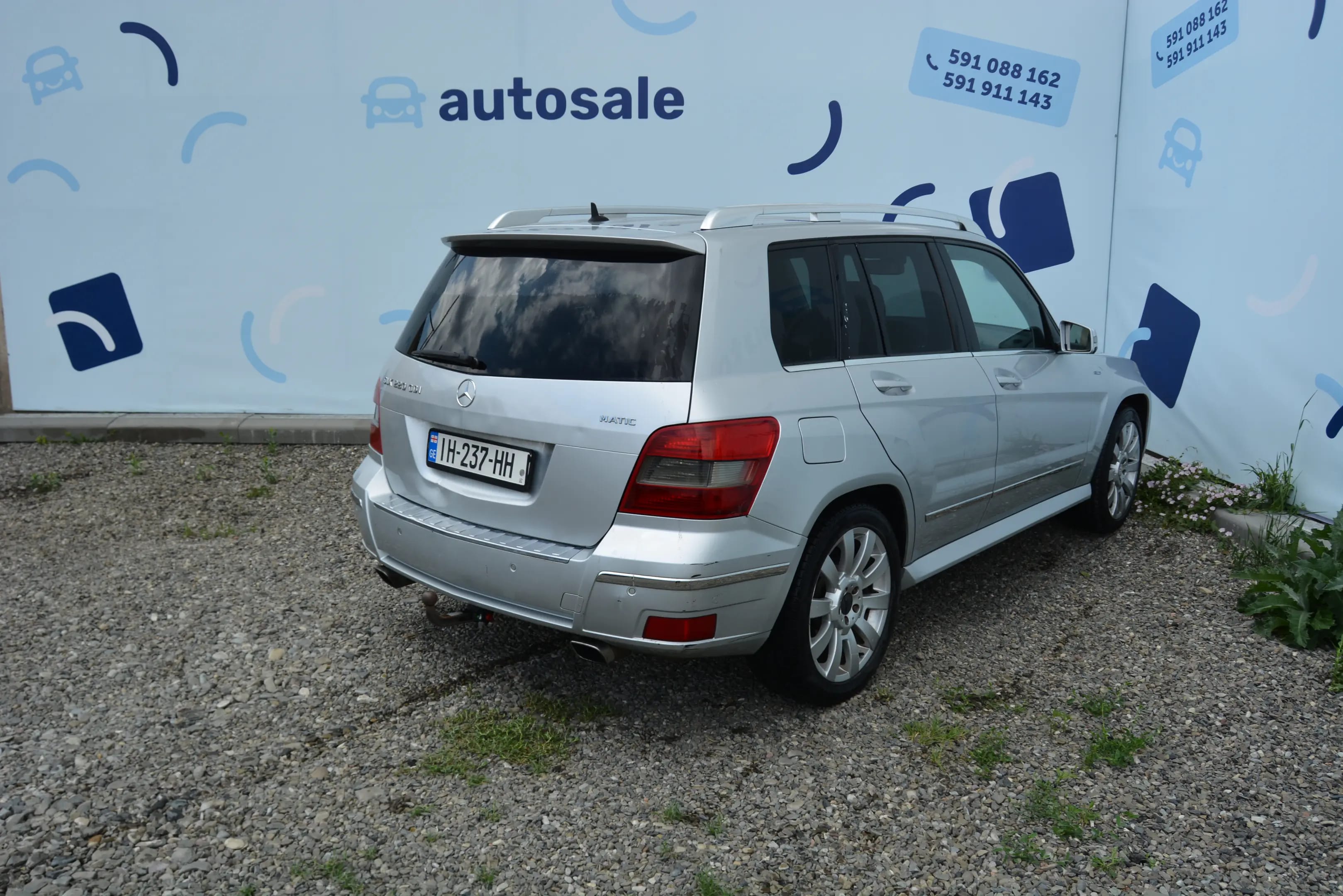 Mercedes-Benz GLK 220