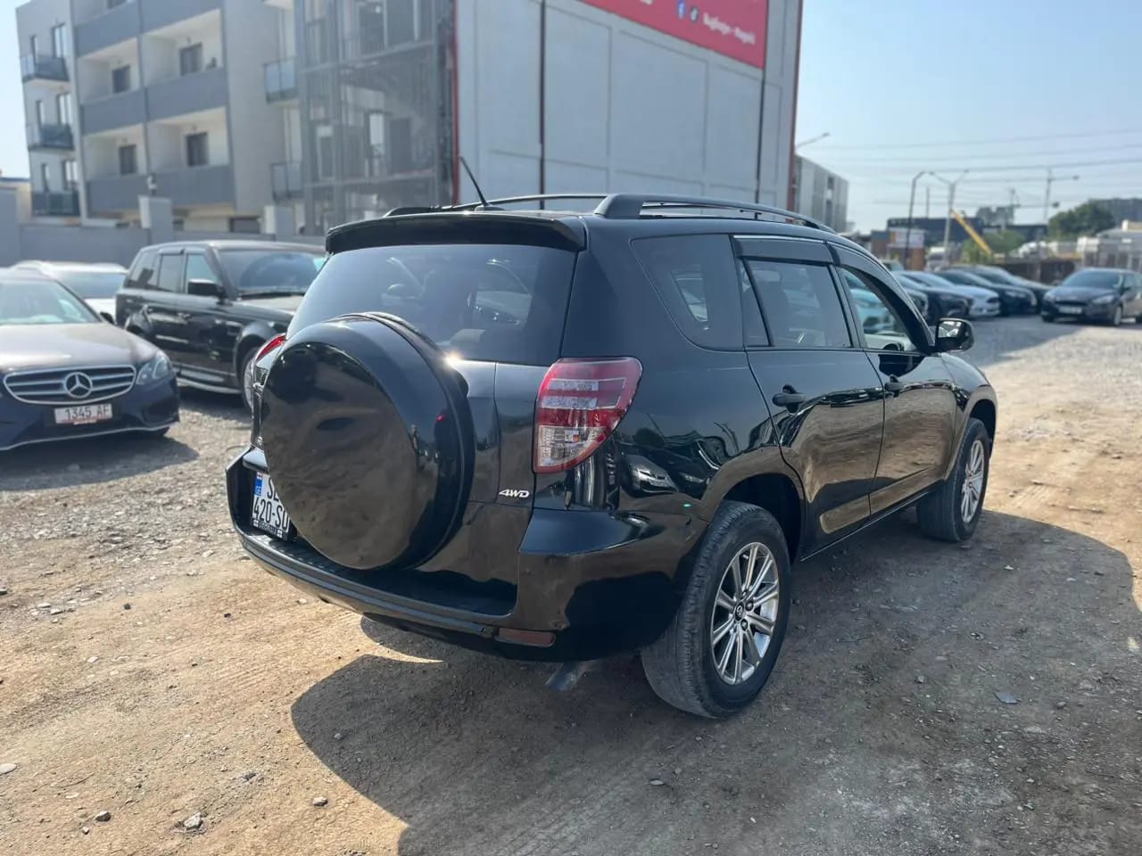 Toyota RAV 4