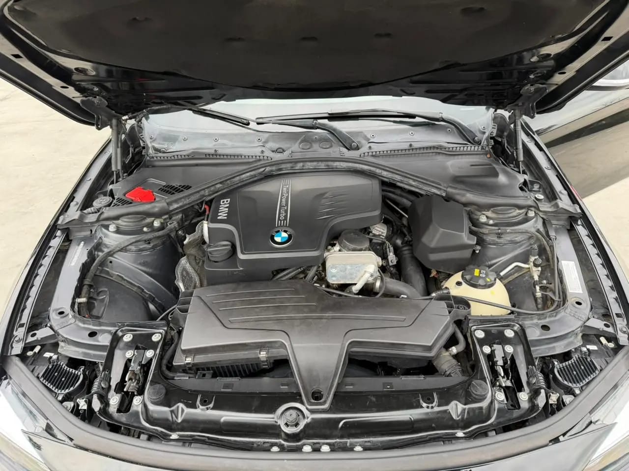 BMW 428