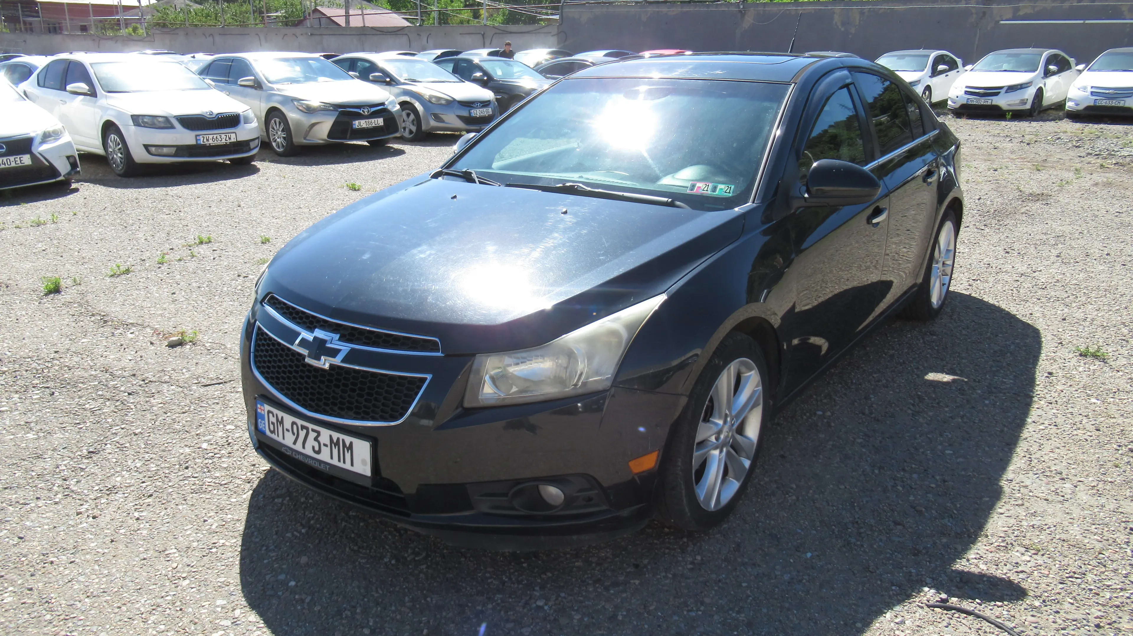 Chevrolet Cruze