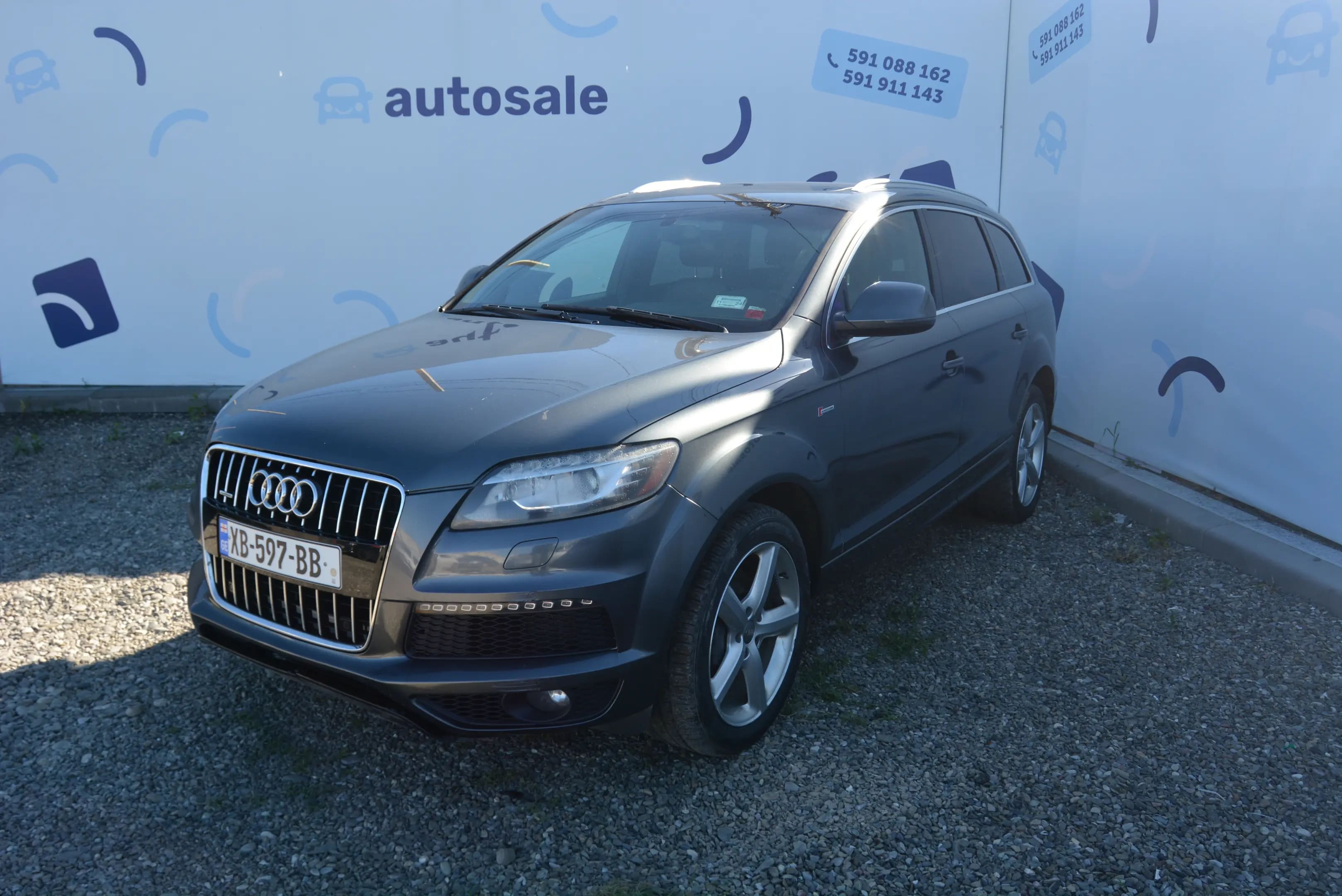 Audi Q7