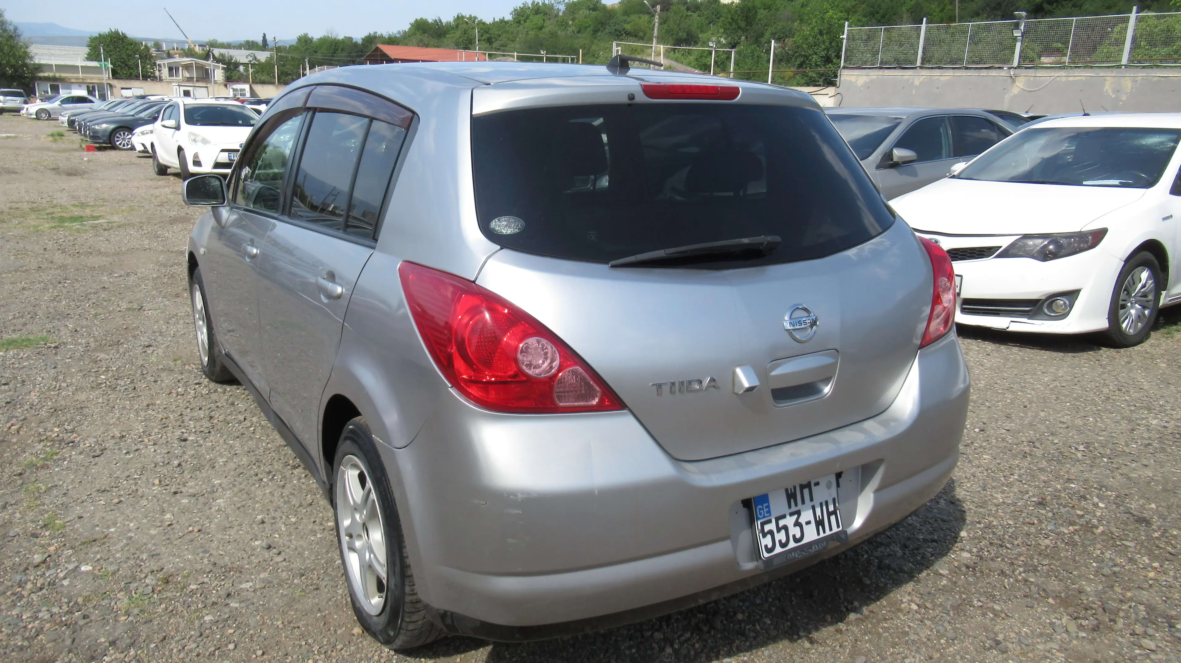 Nissan Tiida