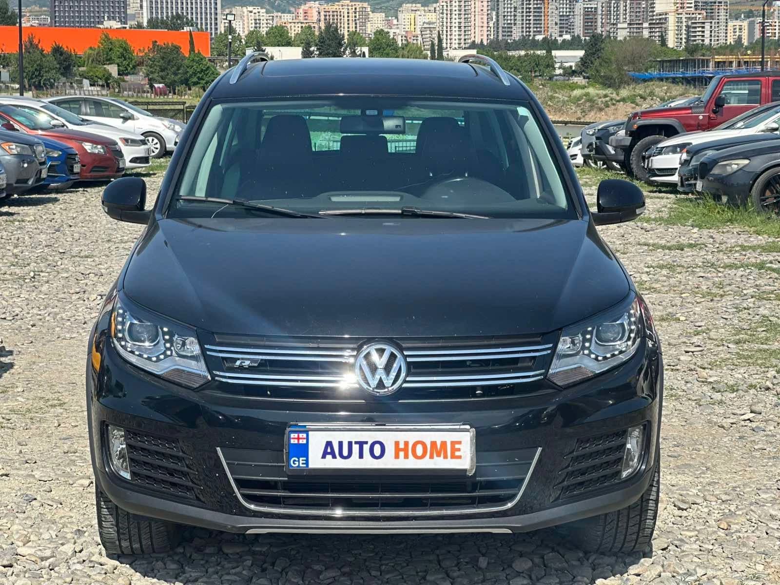 Volkswagen Tiguan