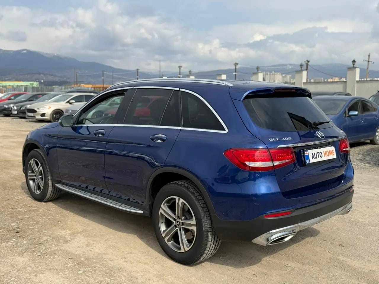 Mercedes-Benz GLC 300